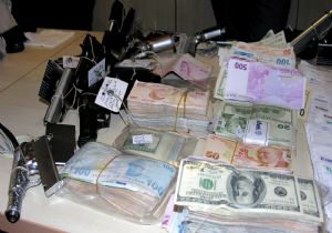 Çete soruşturması sürüyor